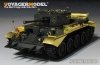 Voyager Model PE351092  WWII UK Cromwell Mk. IV/Centaur C.S.Mk IV Fenders for Tamiya 1/35